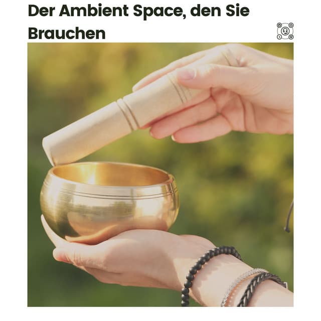 Der Ambient Space, Den Sie Brauchen - Musik für Yoga
