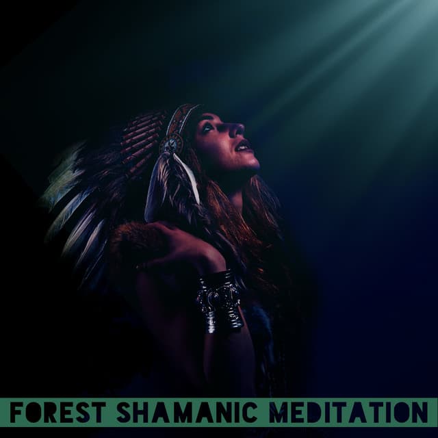Forest Shamanic Introspection - Daniel Shanti