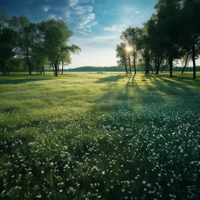 Meditative Rhythms: Music for Peaceful Solitude - Meditation Group