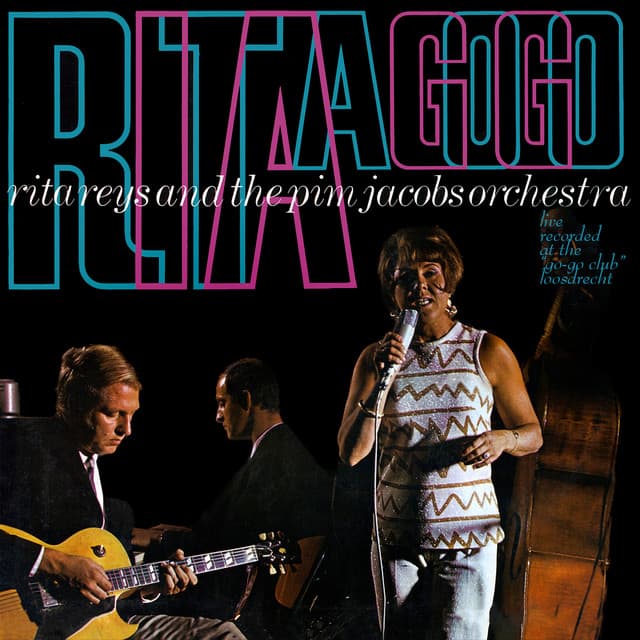 Rita A Go-Go - Rita Reys