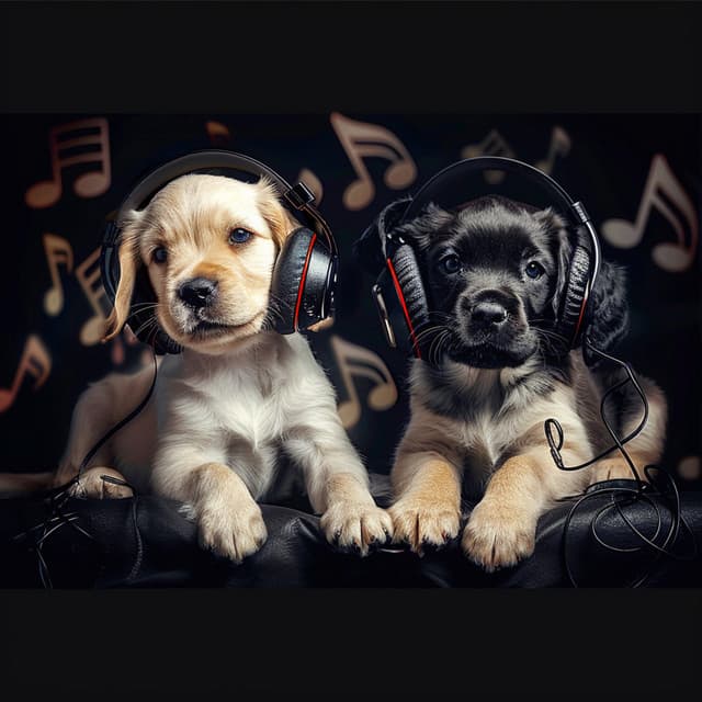 Canine Tunes: Gentle Music for Dogs - Dog Radio 1