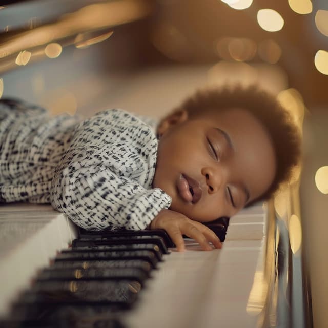 Canciones De Cuna De Piano Para Bebés: Dulces Melodías - Relajación de piano definitiva