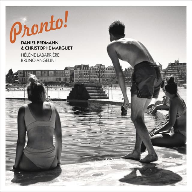 Pronto ! - Christophe Marguet