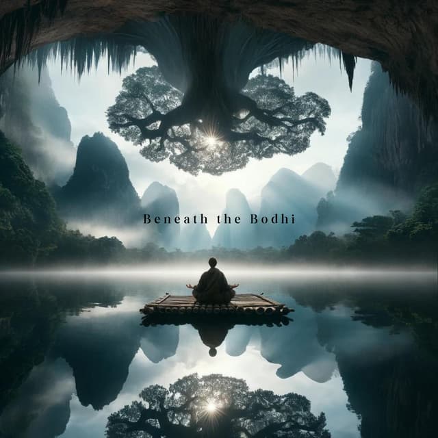 Beneath the Bodhi: Resonance of Eternal Calm - Calm Music Zone