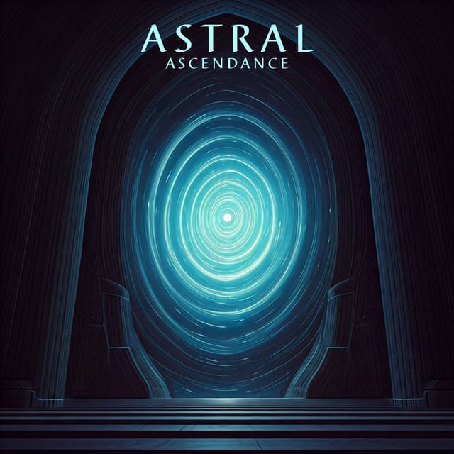 Astral Ascendance: Binaural Meditation with Brainwave Realms - Spiritual Power Control