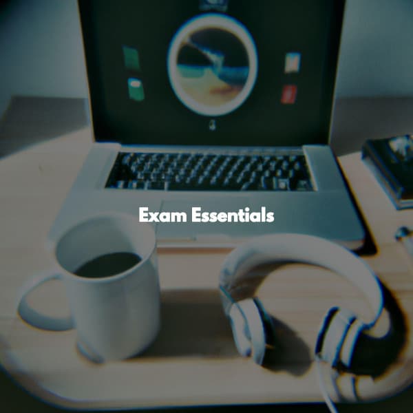 Exam Essentials - Musique Jazz Relaxante