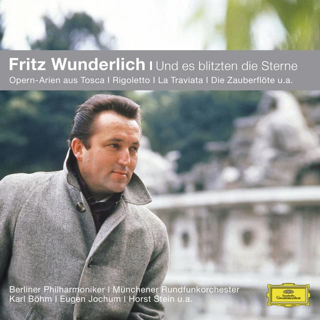 Fritz Wunderlich - Und es blitzten die Sterne - Fritz Wunderlich