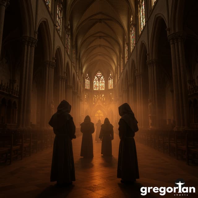 Gregorian Chant 432Hz | Peaceful Prayer & Devotional Hymns - Gregorian Monk