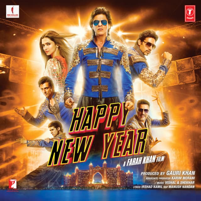 Happy New Year - Vishal-Shekhar