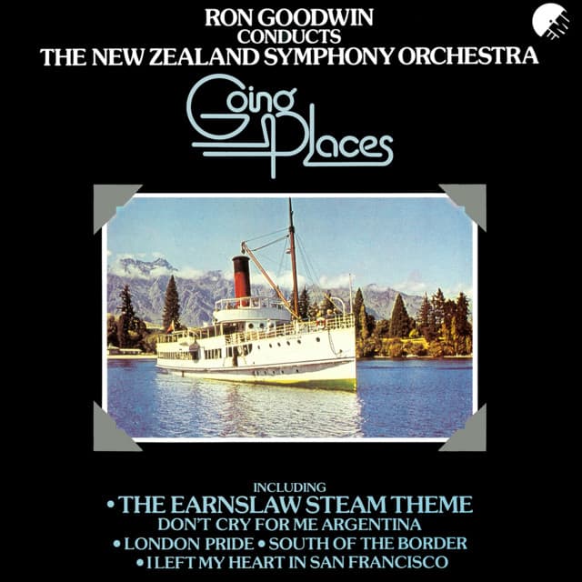 Going Places - Ron Goodwin