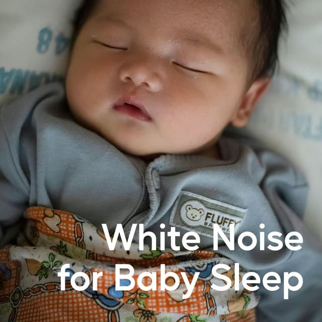White Noise for Baby Sleep - White Noise Radiance