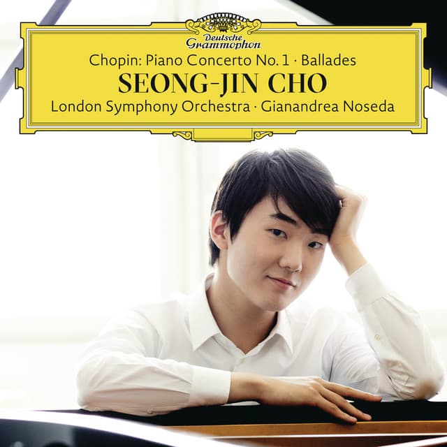 Chopin: Piano Concerto No. 1; Ballades - Frédéric Chopin