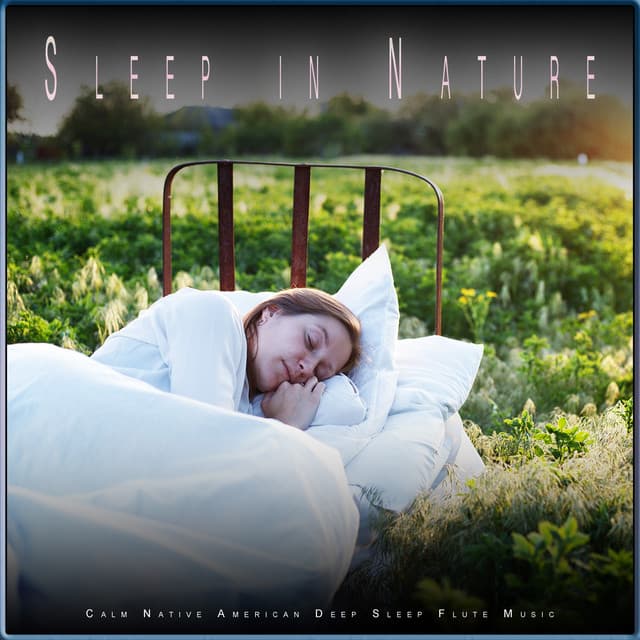 Sleep in Nature: Calm Native American Deep Sleep Flute Music - Sleep Music: Native American Flute