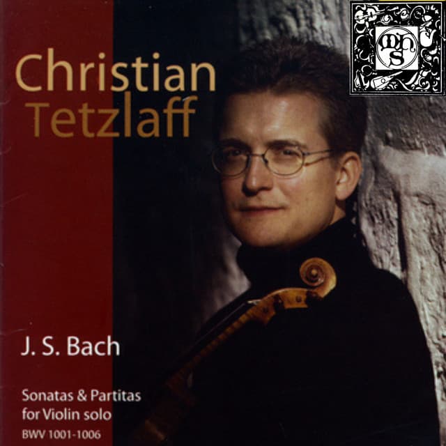 Sonatas & Partitas For Violin Solo, BWV 1001-1006 - Johann Sebastian Bach