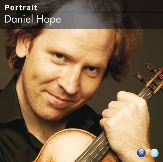 Daniel Hope - Artist Portrait 2007 - Daniel Hope