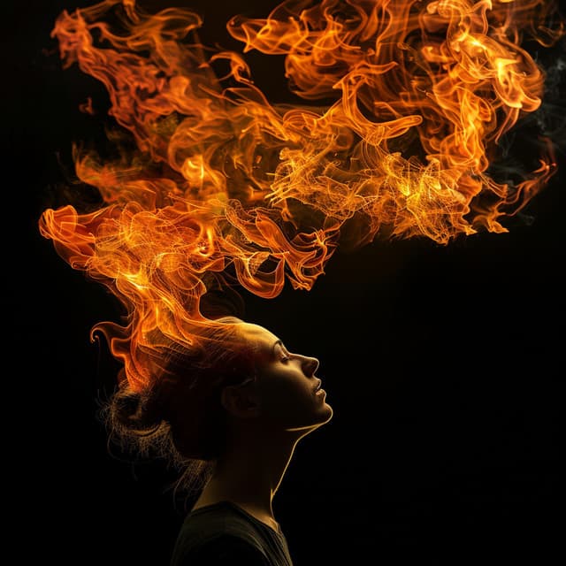 Música Para La Meditación: Esencia De La Armonía De Fuego - Guirnalda