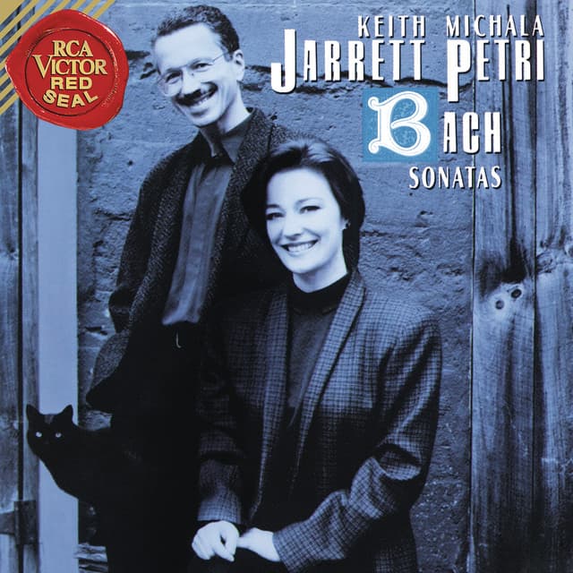 Bach: Sonatas - Johann Sebastian Bach