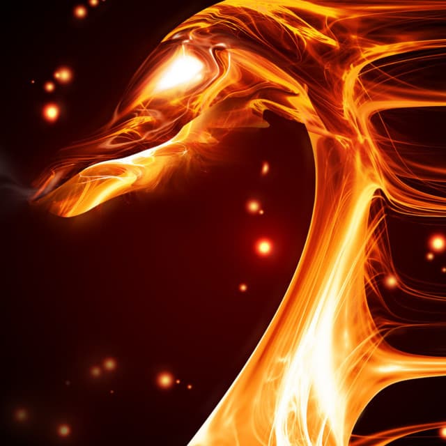 Northern Lights: Chill Music Fire Rhapsody - Night Sounds Association