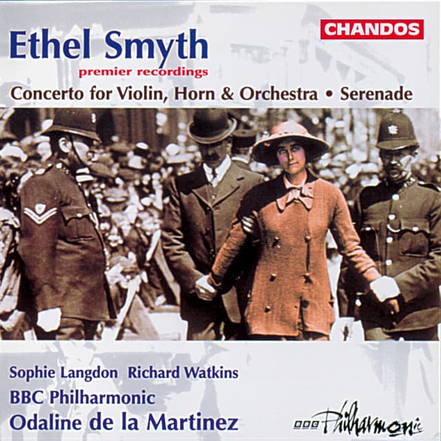 Dame Ethel Smyth