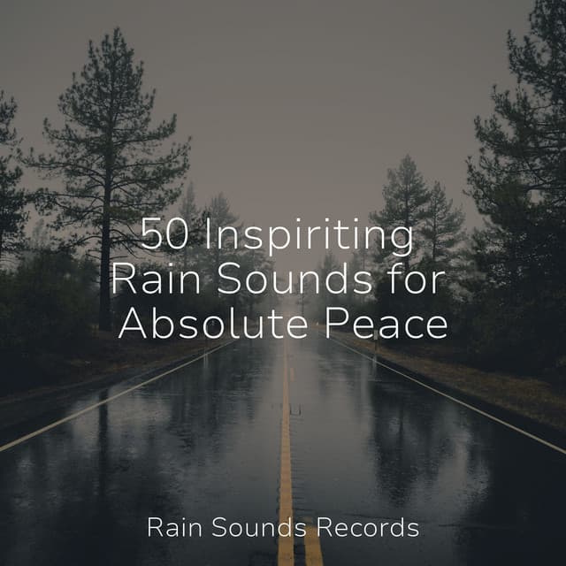 50 Inspiriting Rain Sounds for Absolute Peace - Avslappning Sound