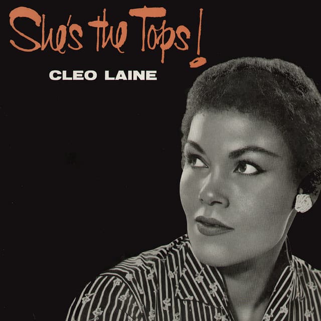 She's The Tops! - Cleo Laine