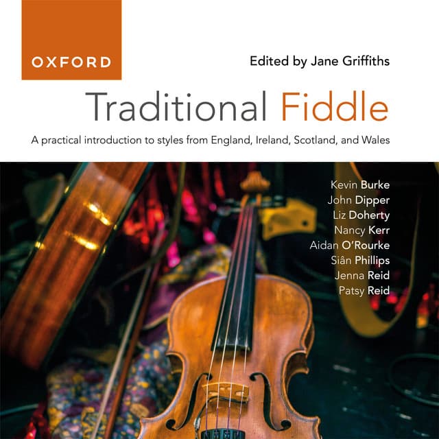 Traditional Fiddle - Jane Griffiths
