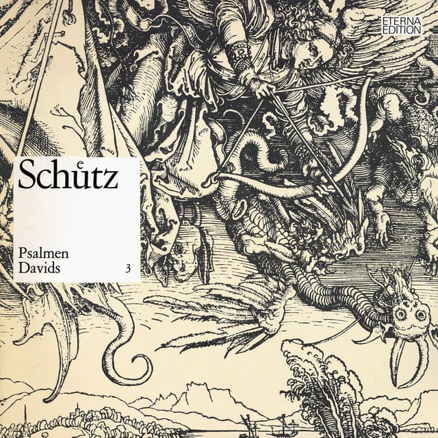 Schütz: Psalmen Davids 3 - Heinrich Schütz