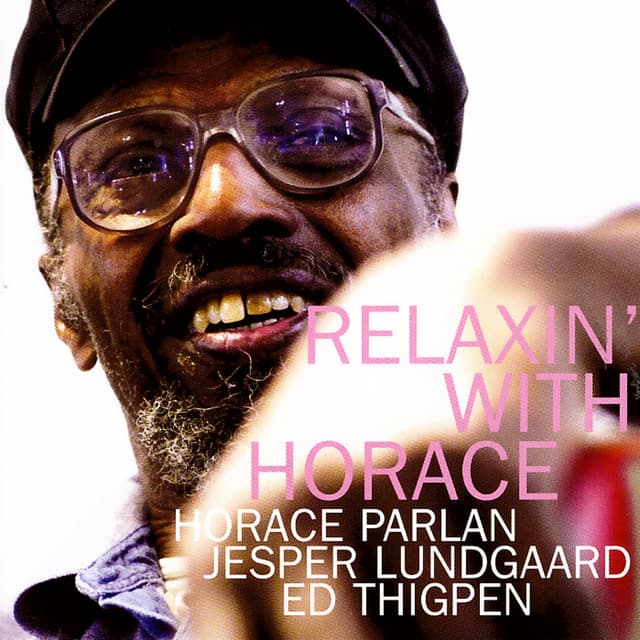 Relaxin' With Horace - Horace Parlan