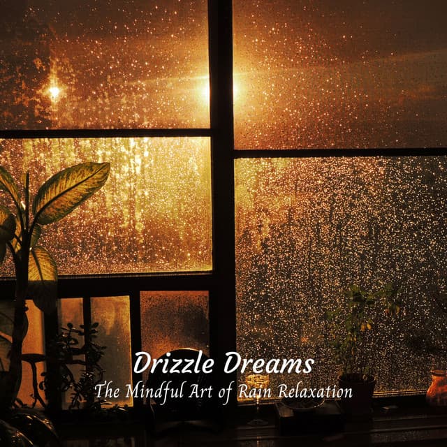 Drizzle Dreams: The Mindful Art of Rain Relaxation - Rain for Deep Sleeping
