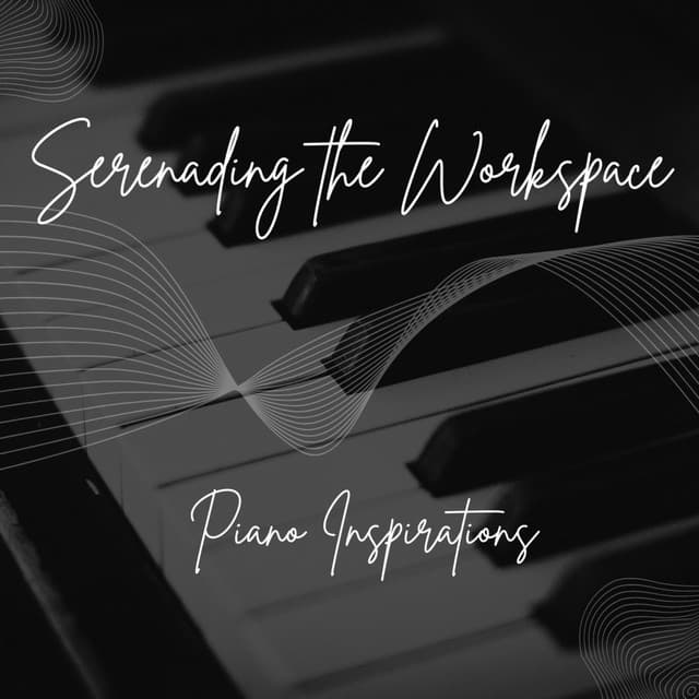 Serenading the Workspace: Piano Inspirations - Contemplative Souls