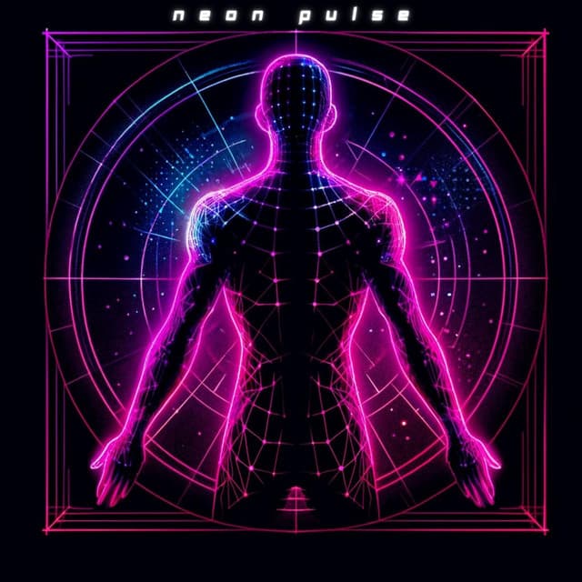 Neon Pulse: Shadows of Sound - Electronic Music Zone