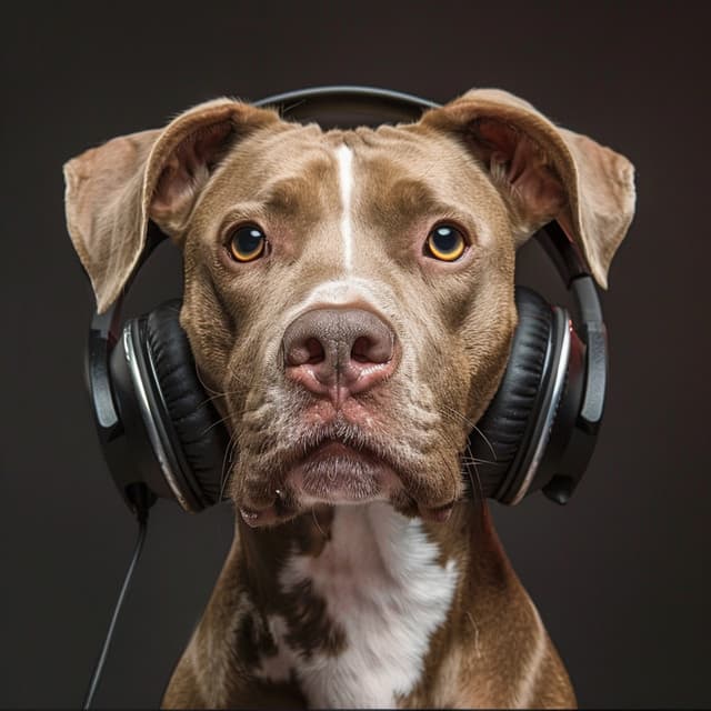 Perros Junto Al Fuego: Música Relajante Para Tu Can - Relaja a mi perro