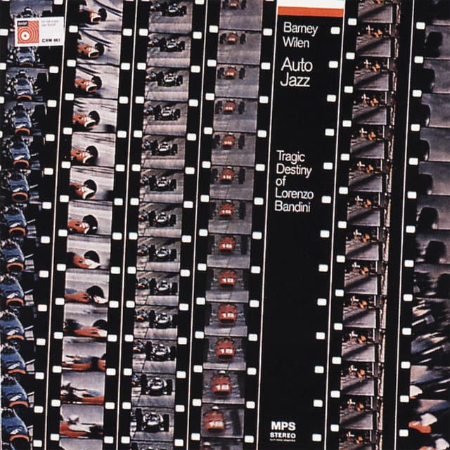 Auto Jazz - Barney Wilen