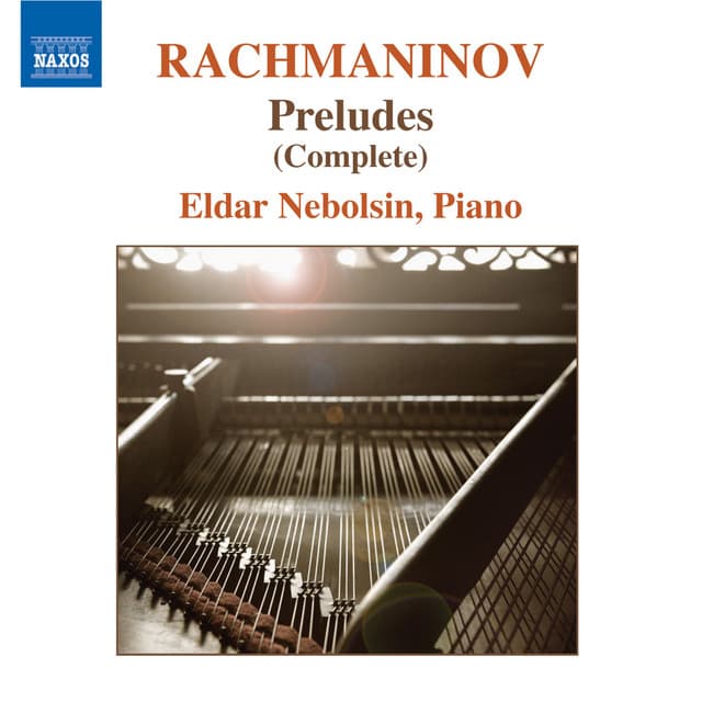 Rachmaninov: Preludes for Piano - Sergei Rachmaninoff