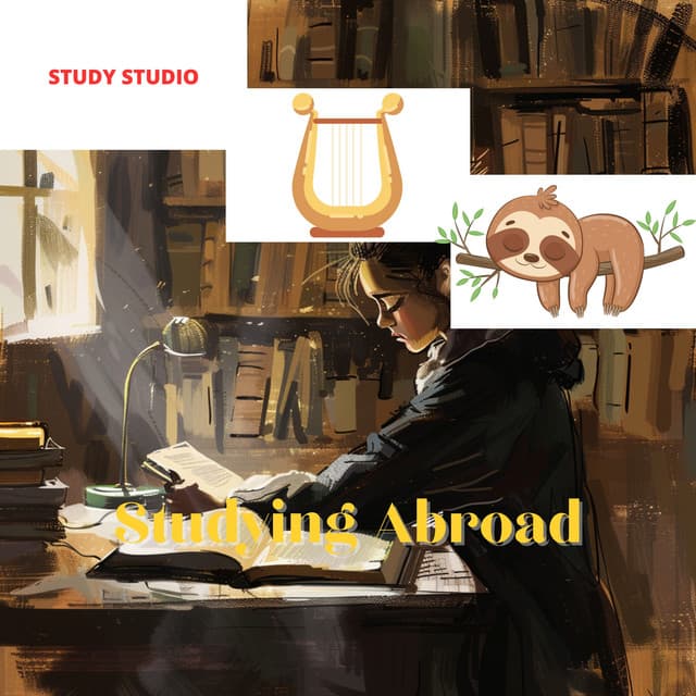 Studying Abroad - Study Studio