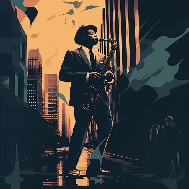 Architectural Cadence: Structural Jazz Music - Coffeehouse Jazz