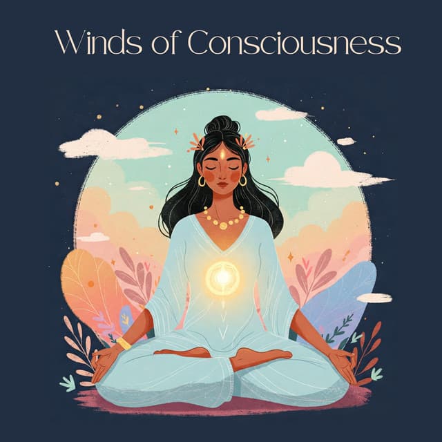 Winds of Consciousness - Billie Calmish
