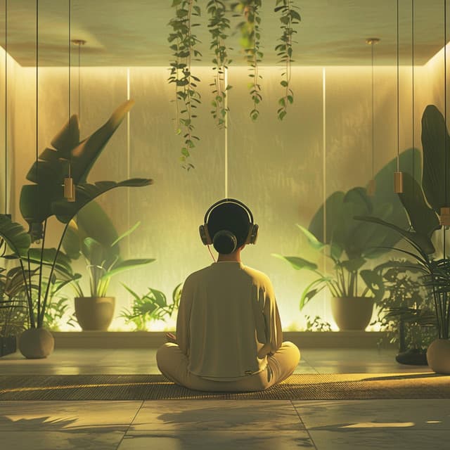 Lofi Balance: Yoga Meditation Melodies - Peaceful Lofi Sessions