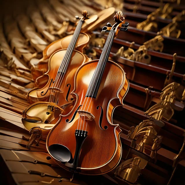 Symphony Orchestra: Gentle Sound Patterns - Jose Garcia