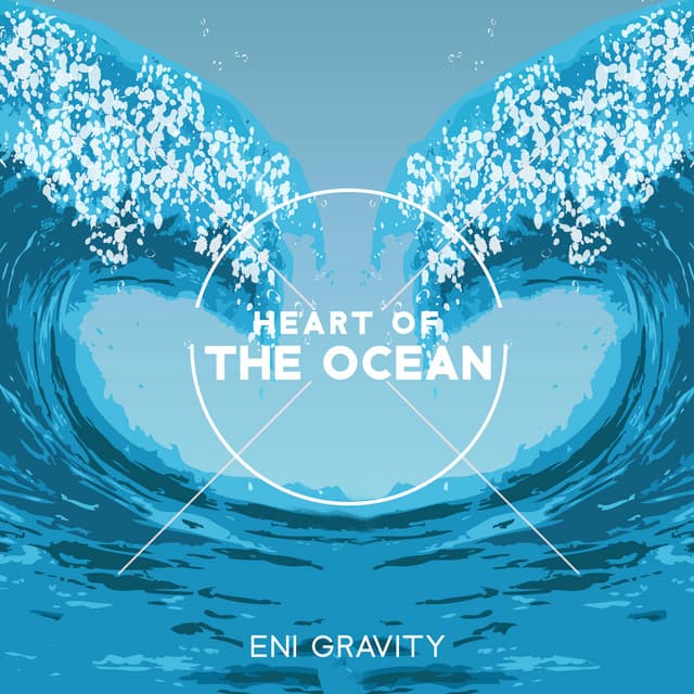 Heart of the Ocean: Dive Deeper into Meditation to Release Your Worries, Return to Natural Calm State of Being - Eni Gravity