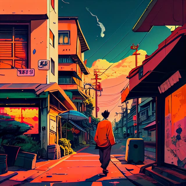 Lofi Chillhop Voyage Into Lounge Tranquility - Lofi Chill