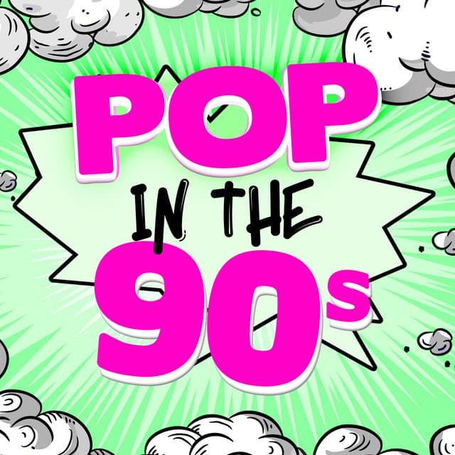 Pop in the 90's - 90s allstars