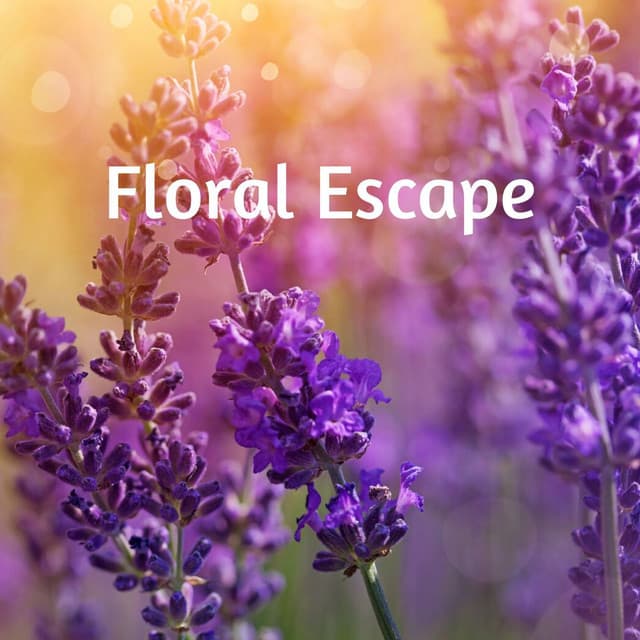 Floral Escape - Elton Ames