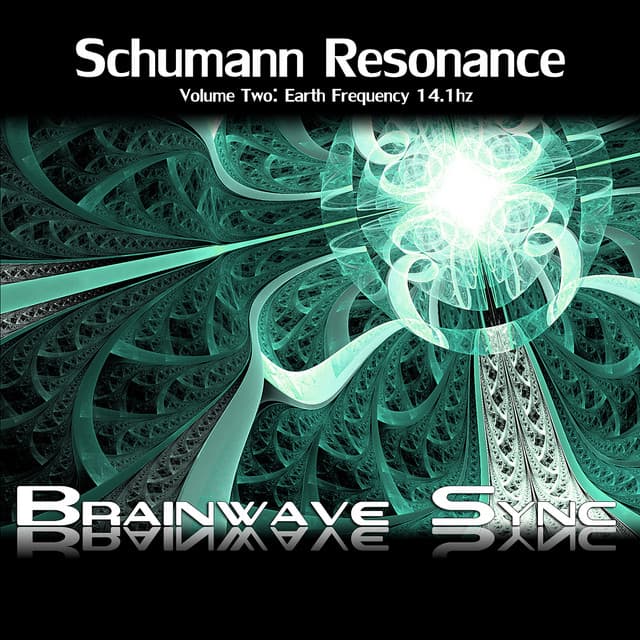 Schumann Resonance: Volume 2 - Earth Frequency 14.1hz - Brainwave-Sync