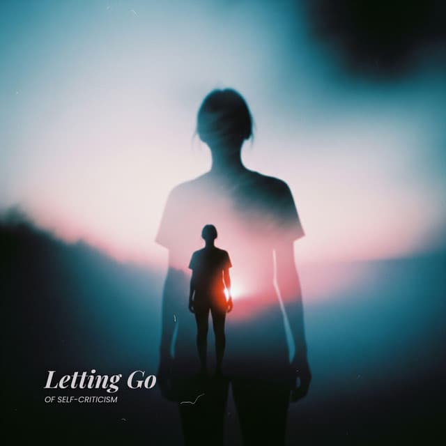 Letting Go of Self-Criticism - Stress Relief Calm Oasis