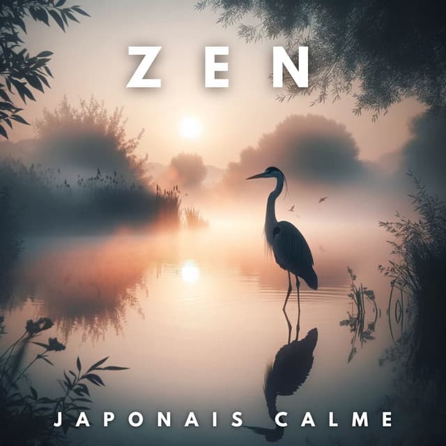Zen japonais calme - Osin Wood