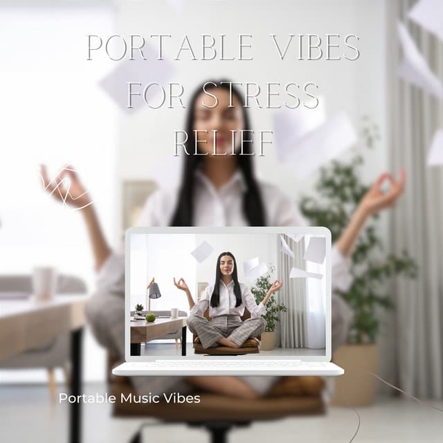 Portable Vibes for Stress Relief - Portable Music Vibes