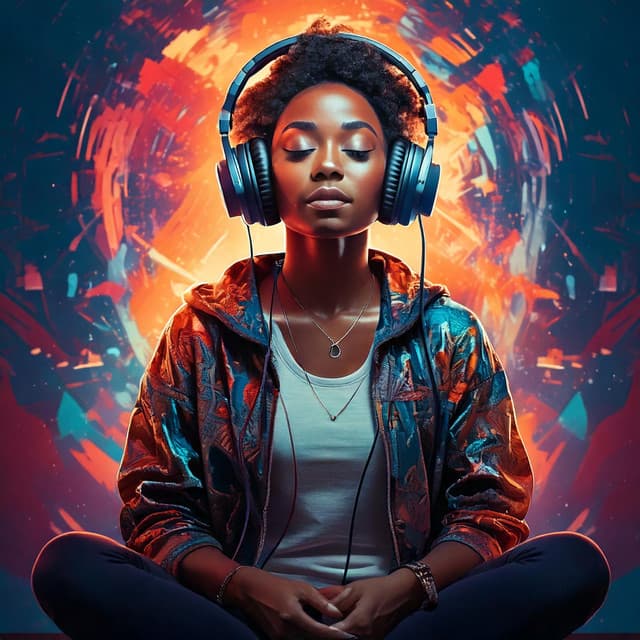 Mindful Rhythms: Hip Hop Music for Deep Meditation - Nature Sounds Binaural Project