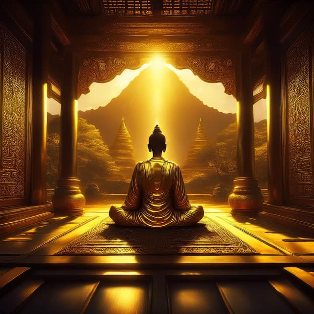 Música Espiritual Para La Paz Interior - Meditación de frecuencia de solfeo