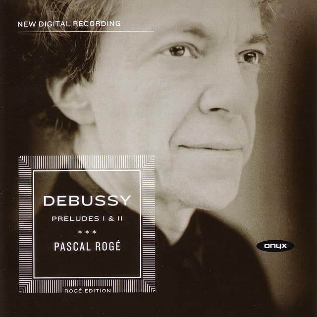 Debussy Preludes I & II - Claude Debussy